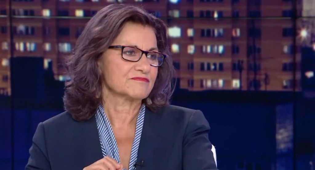 Ποιο είναι το εισόδημα της μεσαίας τάξης κατά τη Θεανώ Φωτιού