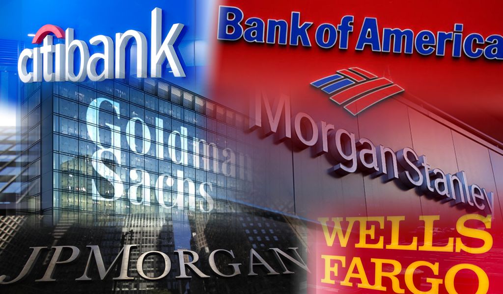 Απειλούνται με κατάρρευση 190 τράπεζες στις ΗΠΑ