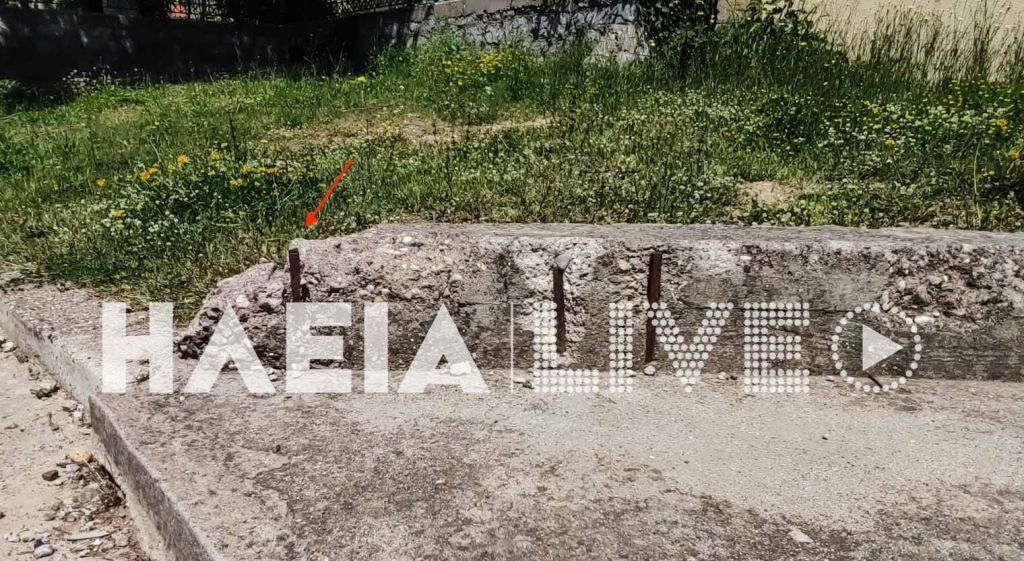 Ατύχημα σε παιδική χαρά: 5χρονη με κάταγμα κρανίου στην Αρχαία Ολυμπία