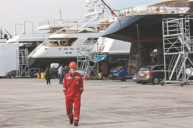 Οι Τούρκοι ανεβάζουν στροφές στις αγοραπωλησίες πλοίων