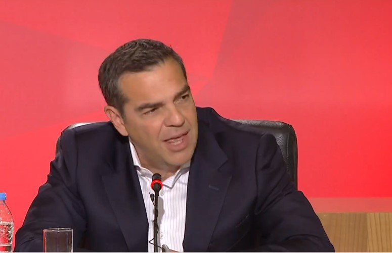 Τσίπρας: Σύσταση προανακριτικής για υποκλοπές