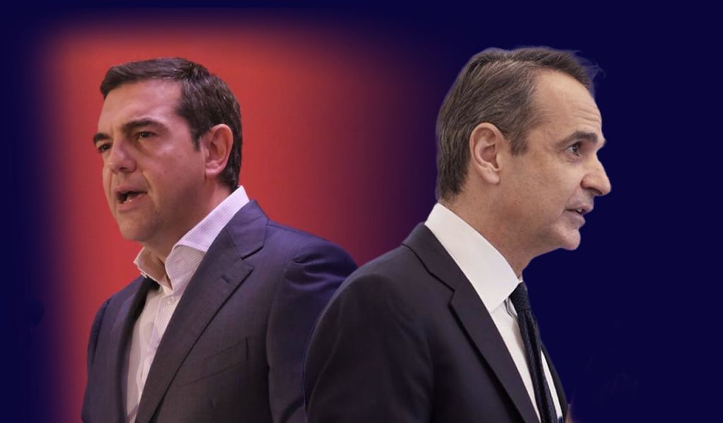 Εκλογές: Πώς φτάσαμε στο double score – Οι αιτίες που έφεραν τη Νέα Δημοκρατία στο 40% και τον ΣΥΡΙΖΑ στο 20%