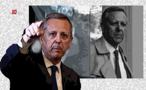Και στην ούγια γράφει Μπαλτάκος/Μπένετ/Μάνταλος