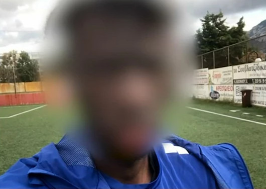 Ο ποδοσφαιριστής που κατηγορείται για παιδική πορνογραφία