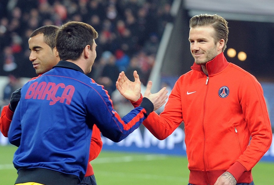 «Βόμβα» μεγατόνων: Η Μπαρτσελόνα παίρνει τον Μέσι μέσω της Ιντερ Μαϊάμι του Μπέκαμ!