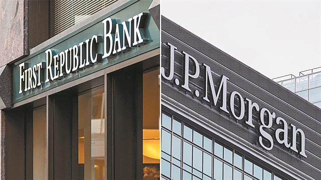Στην JP Morgan η χρεοκοπημένη First Republic Bank