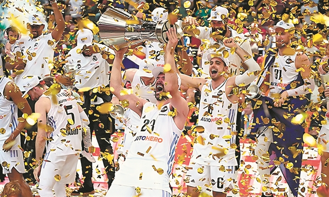 Στο τέλος δυστυχώς κερδίζει η Ρεάλ…