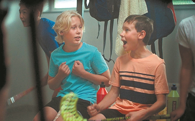 Η τρίχα, τριχιά… επί τούτου