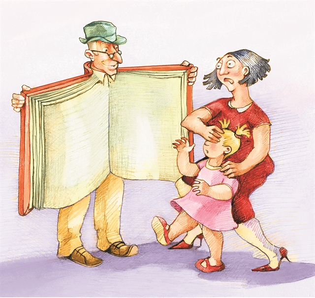 Οταν η λογοκρισία των βιβλίων τα κάνει πιο δημοφιλή