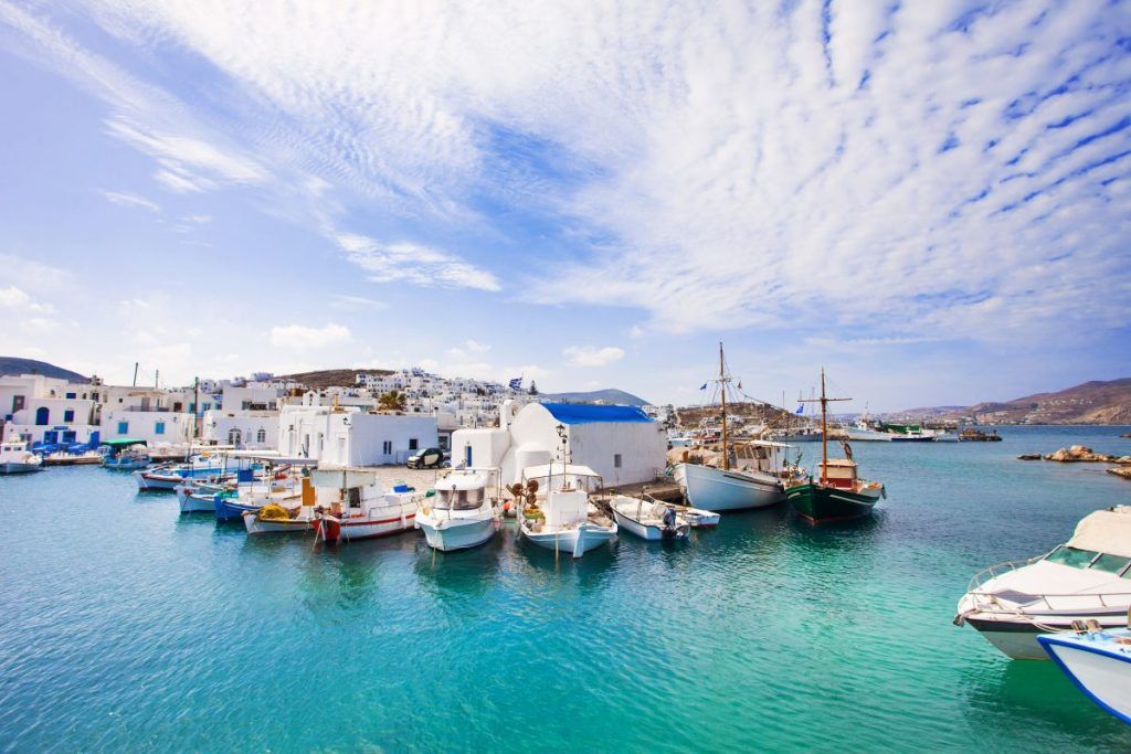 Διακοπές: Απιαστο όνειρο για τους Ελληνες το καλοκαίρι στο Αιγαίο