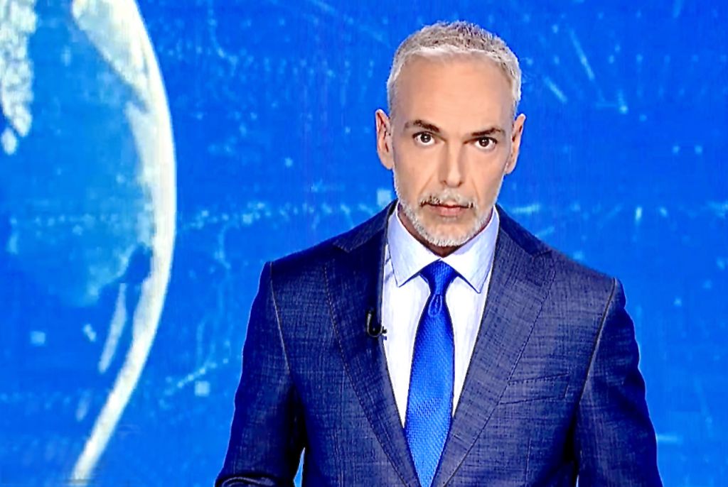 Ο δημοσιογράφος Ηλίας Σιακαντάρης νέος κυβερνητικός εκπρόσωπος