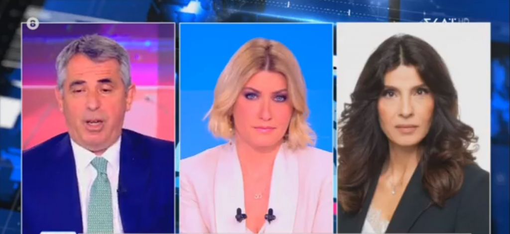 Το σχόλιο για τον Αλέξη Τσίπρα που προκάλεσε την έκρηξη της Πόπης Τσαπανίδου