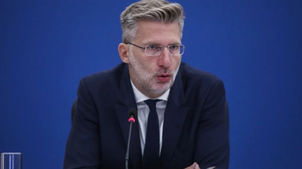 Σκέρτσος για δικαστικό μπλόκο σε κόμμα Κασιδιάρη: «Δικαιώθηκε η ΝΔ, υποκριτές ΣΥΡΙΖΑ και ΜέΡΑ25»