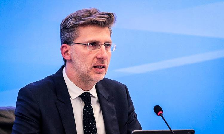 Σκέρτσος: Για τον κ. Τσίπρα εξακολουθεί να είναι «στραβός ο γιαλός» – Τίποτα δεν έμαθε, τίποτα δεν άλλαξε