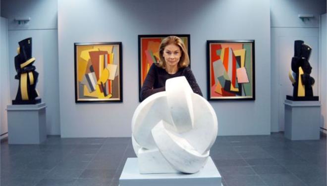 Σοφία Βάρη: Η εικαστικός και γλύπτρια έφυγε από τη ζωή σε ηλικία 83 χρόνων