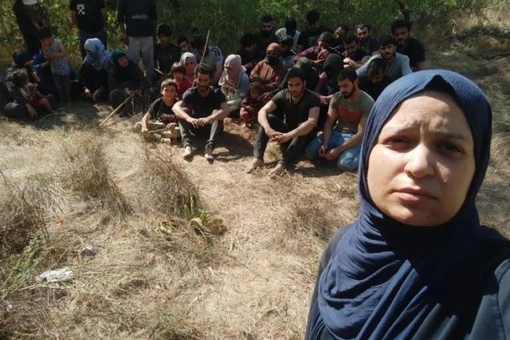 Το «Spiegel», η «μικρή Μαρία» και η εργαλειοποίηση των προσφύγων