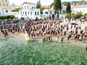 Spetsathlon 2023: Η διοργάνωση επέστρεψε και φέτος στις Σπέτσες