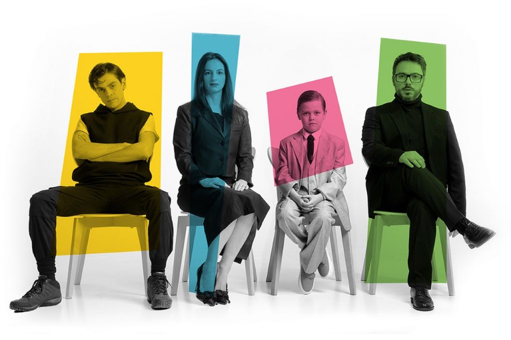 Τα «Ορφανά» ζωντανεύουν στη σκηνή του θεάτρου Μικρό Γκλόρια