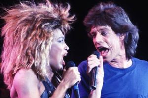 Τίνα Τάρνερ: Ο Μικ Τζάγκερ αποχαιρετά τη θρυλική τραγουδίστρια