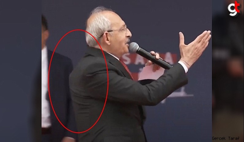 Με αλεξίσφαιρο γιλέκο και πάνοπλους σωματοφύλακες ο μεγάλος αντίπαλος του Ερντογάν