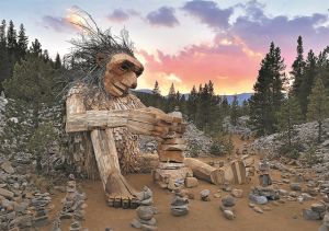 Η μεγάλη ήττα των τρολ