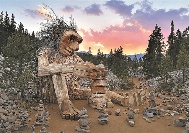 Η μεγάλη ήττα των τρολ