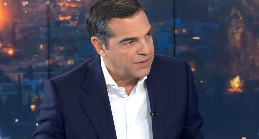 Η συνέντευξη του Αλέξη Τσίπρα: Δεν έχω δικαίωμα να λιποτακτήσω | tanea.gr