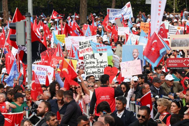 Τουρκία: Οι εκλογές είναι πιθανό να απογοητεύσουν τη Δύση και την Ελλάδα