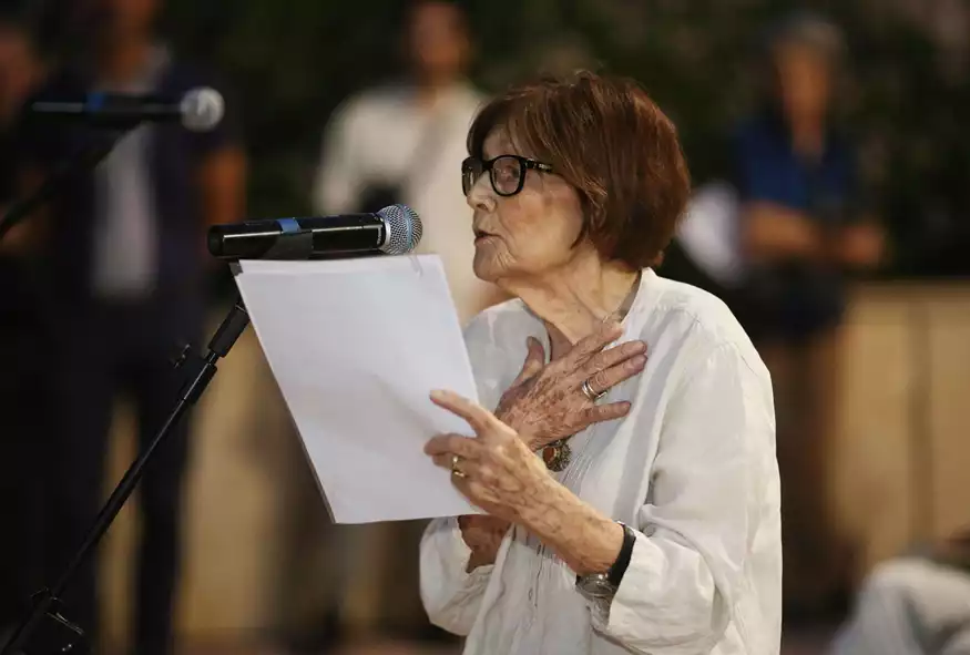 Το «αντίο» του ΣΥΡΙΖΑ στη Τζίνα Πολίτη – «Ήταν μία αγωνίστρια της Αριστεράς»