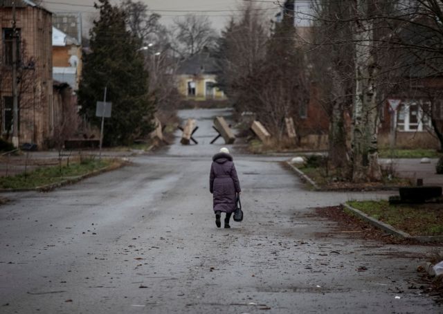 Ουκρανία: Το τέλος της Μπαχμούτ – Οι Ουκρανοί οργανώνονται για να αποχωρήσουν