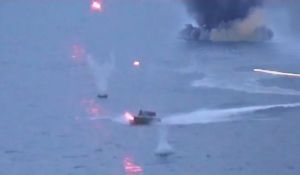 Ουκρανία: Το παιχνίδι με τη φωτιά που έκρυβε η επίθεση στη Μαύρη Θάλασσα κατά του Ivan Khurs