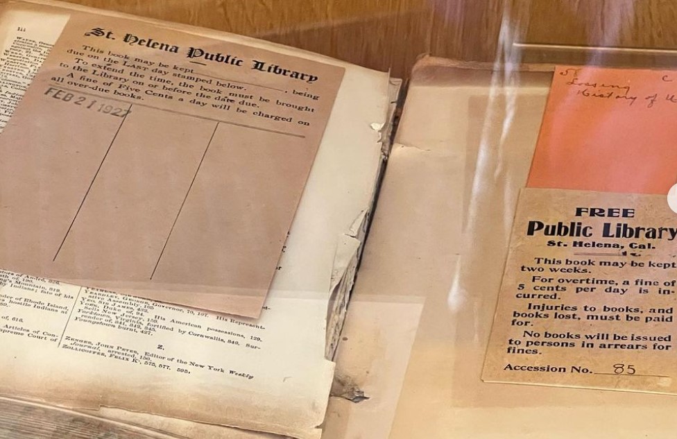Βιβλίο επιστράφηκε σε δημόσια βιβλιοθήκη μετά από… σχεδόν 100 χρόνια
