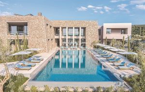 Το νέο W και το show του Τάκη…