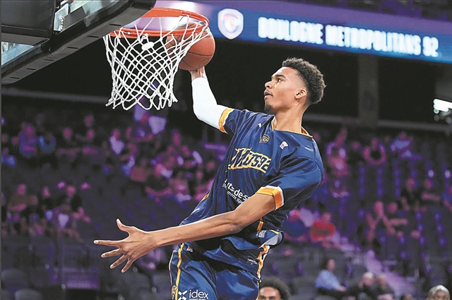 Wemby time στο ΝΒΑ