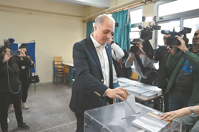 Εκτός Βουλής το ΜέΡΑ25, στο όριο έφθασαν η Πλεύση Ελευθερίας και η Νίκη