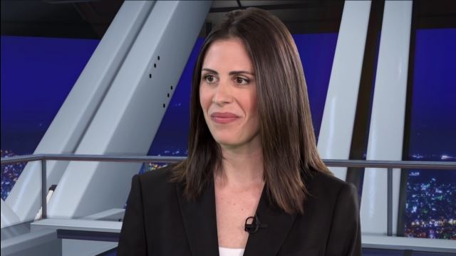 Δεν θα συνεργαστούμε με τη ΝΔ λέει η Ελένη Χρονοπούλου