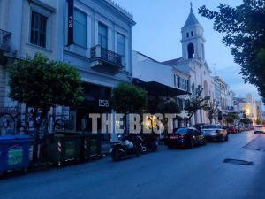 Διακοπή ρεύματος στην Πάτρα: Στο σκοτάδι μεγάλο τμήμα της πόλης