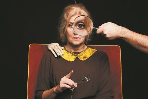 «Επιθυμώ την ώσμωση, ψηφίζω τον έρωτα»