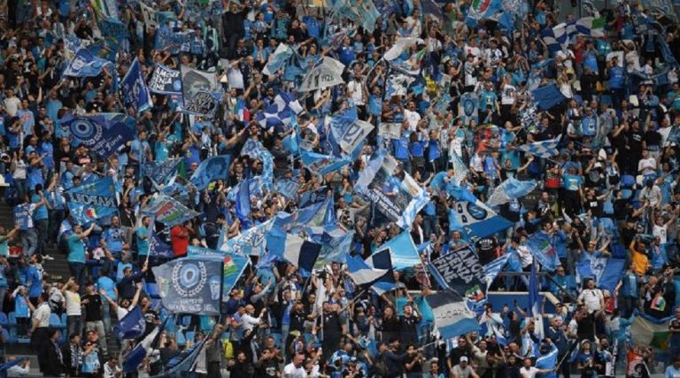 Γενική είσοδος πέντε ευρώ στο «Μαραντόνα» για να δουν οι οπαδοί από γιγαντοοθόνες, το Ουντινέζε-Νάπολι