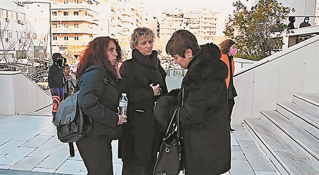 Πραγματικά ισόβια για τις γυναικοκτονίες