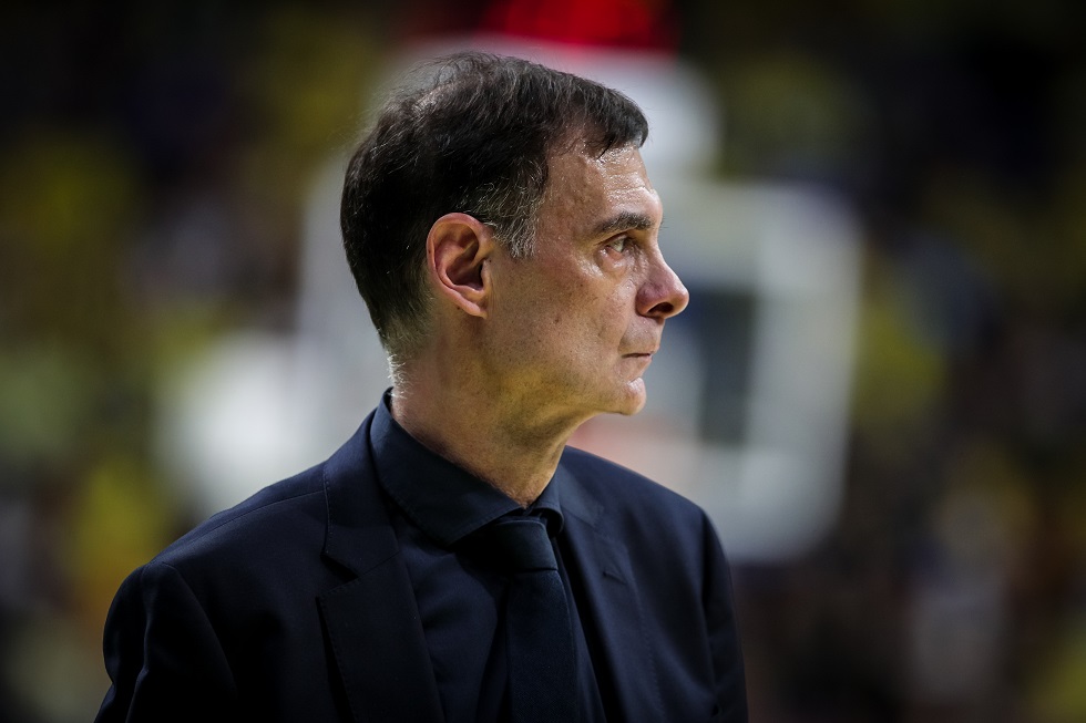 Μπαρτζώκας: «Τα πάντα για να πάμε στο Final Four»