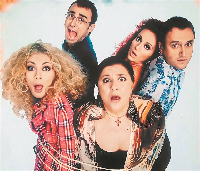 Η Ελλάδα της ιδιωτικής τηλεόρασης