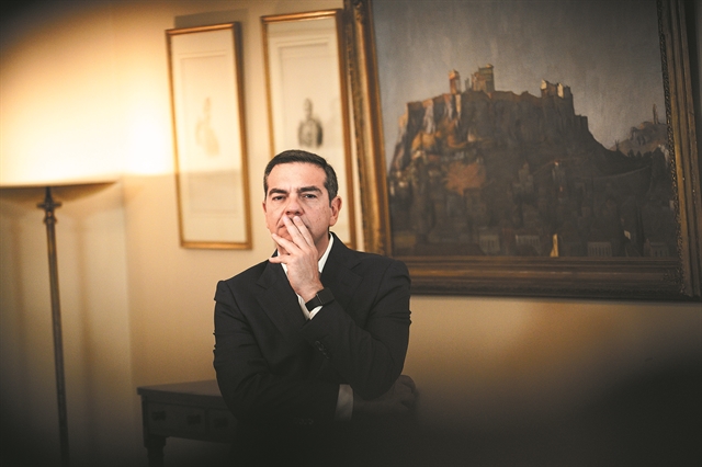 Χαρτογραφώντας τον μεγάλο ασθενή