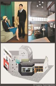 Αρχιτεκτονικές αλχημείες των Point Supreme