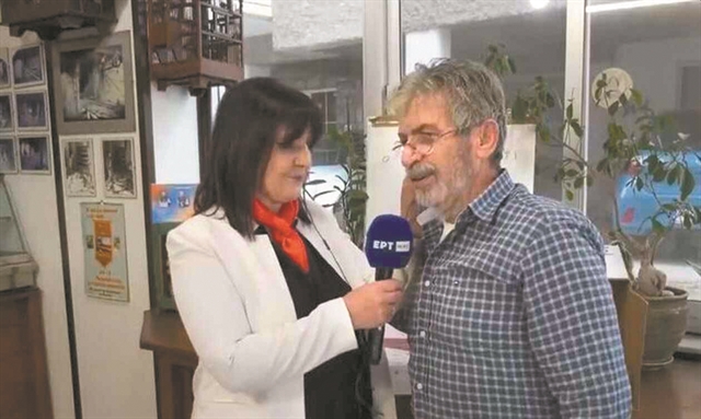 Κλαρίνα, άλογα και το exit poll του… φούρναρη