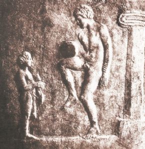 Ποδοσφαίρου το ιστόρημα…