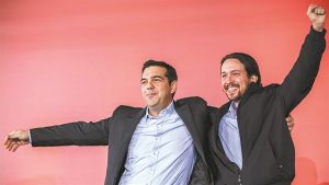 Επίθεση κατά της κανονικότητας