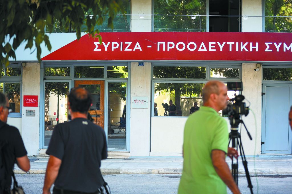 Κούρσα διαδοχής με 4 + 2 πιθανούς υποψηφίους