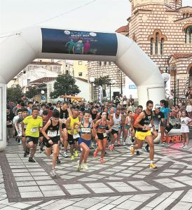 Arta Night Run για να μπει καλά ο Ιούλιος