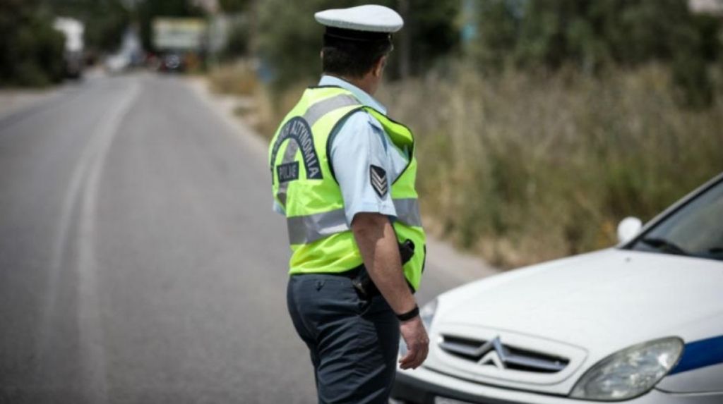 Βόλος: 55χρονος οδηγούσε υπό την επήρεια αλκοόλ και προκάλεσε τροχαίο
